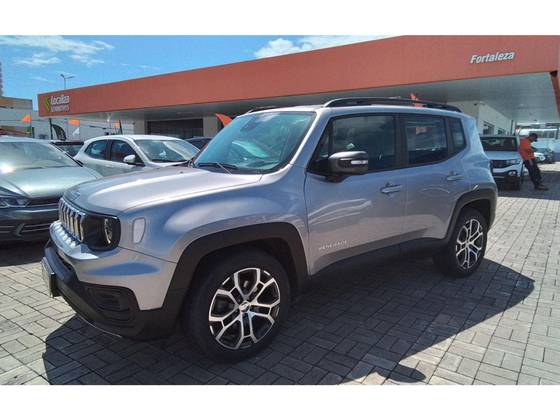 JEEP RENEGADE 2024