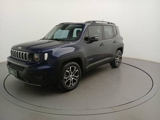 JEEP RENEGADE 2024