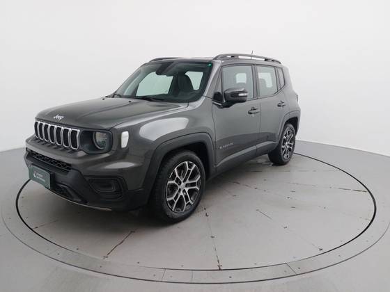 JEEP RENEGADE 2024
