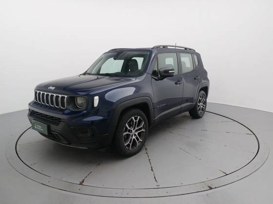 JEEP RENEGADE 2024