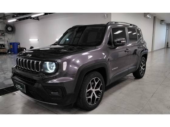 JEEP RENEGADE 2024