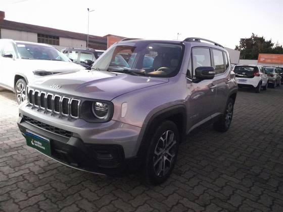 JEEP RENEGADE 2024