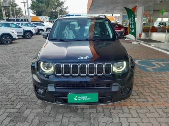 JEEP RENEGADE 2024