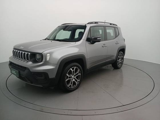 JEEP RENEGADE 2024