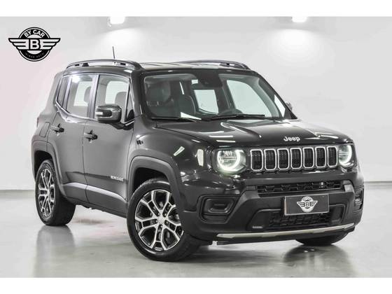 JEEP RENEGADE 2023