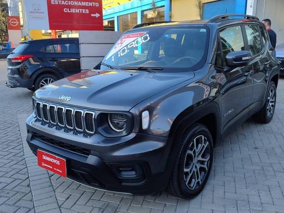 JEEP RENEGADE 2024