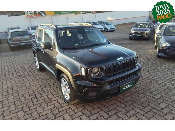 JEEP RENEGADE 2024