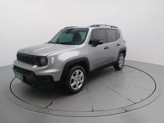 JEEP RENEGADE 2023