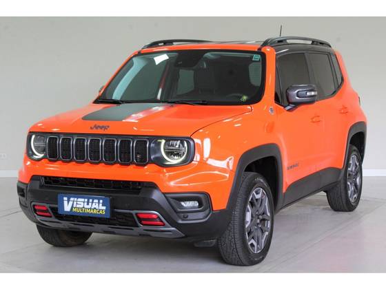 JEEP RENEGADE 2023