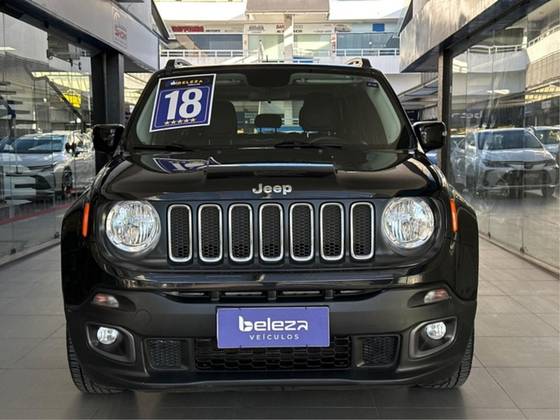 JEEP RENEGADE 2018