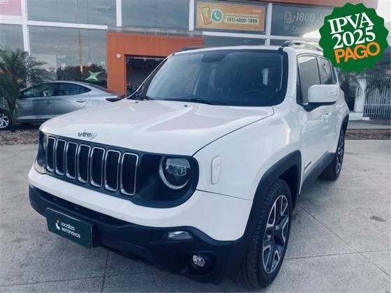 JEEP RENEGADE 2021