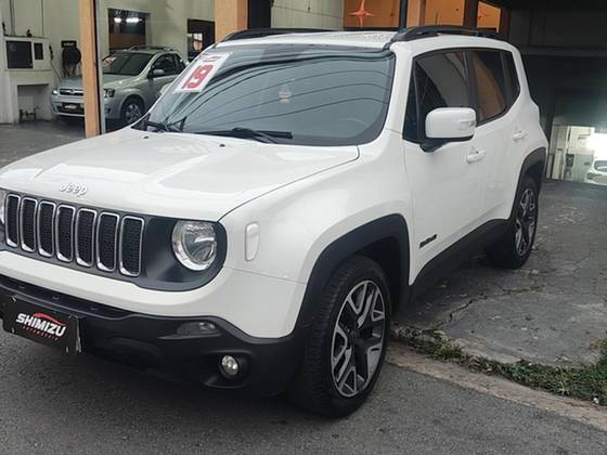 JEEP RENEGADE 2019