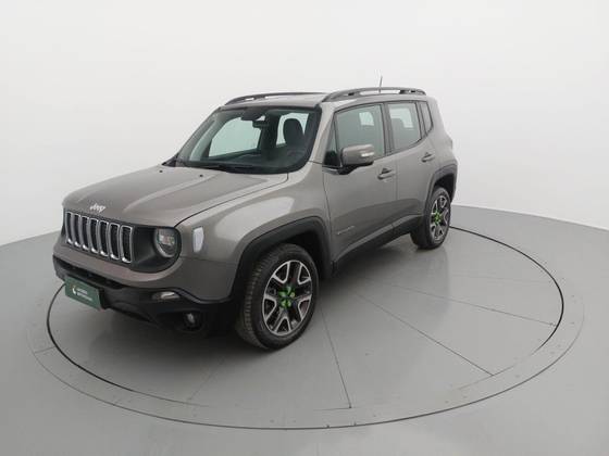 JEEP RENEGADE 2021