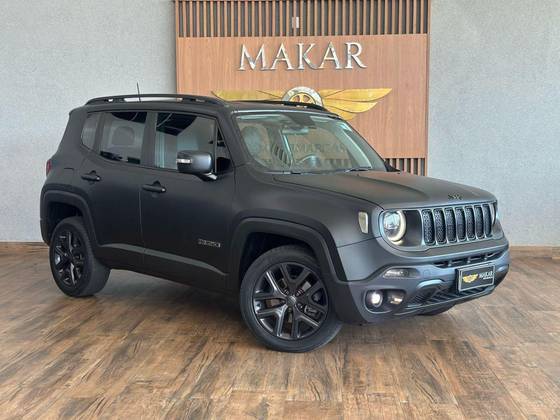 JEEP RENEGADE 2021