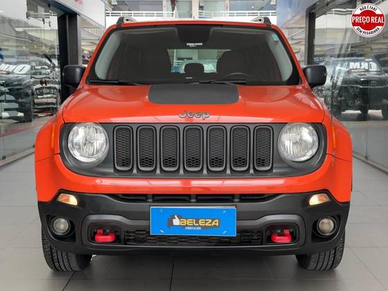 JEEP RENEGADE 2016