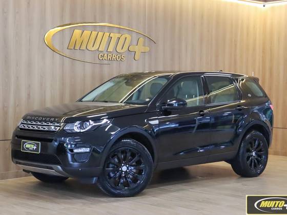 LAND ROVER DISCOVERY SPORT 2018