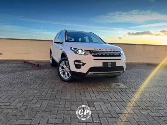 LAND ROVER DISCOVERY SPORT 2019