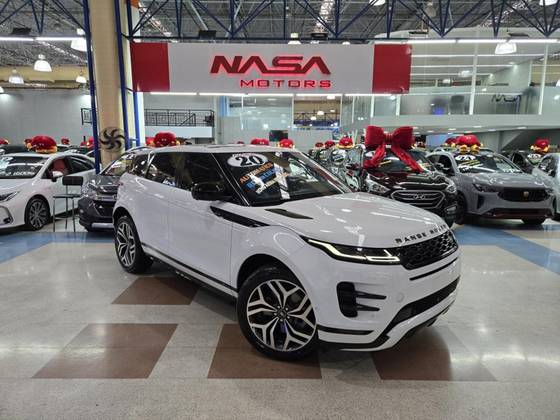 LAND ROVER RANGE ROVER EVOQUE 2020