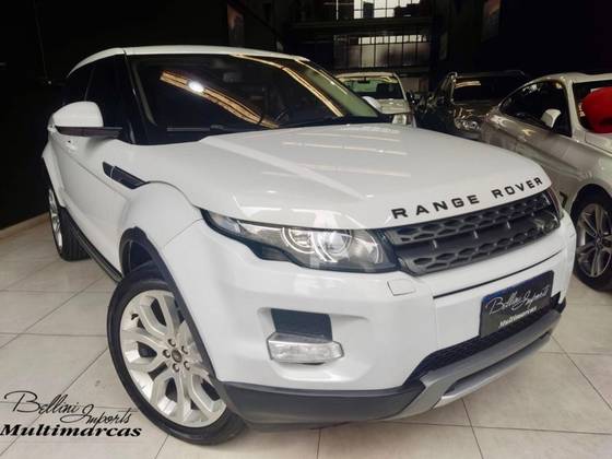 LAND ROVER RANGE ROVER EVOQUE 2014