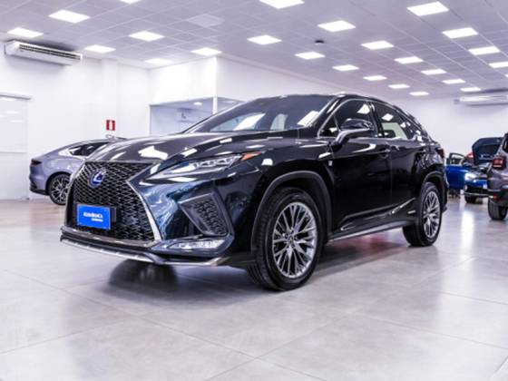 LEXUS RX 450h 2022