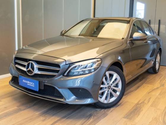 MERCEDES-BENZ C 180 2019