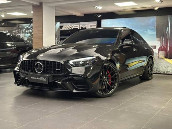 MERCEDES-BENZ C 63 AMG 2024