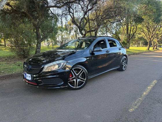 MERCEDES-BENZ CLASSE A 2014