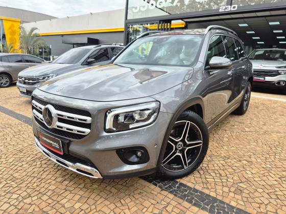 MERCEDES-BENZ GLB 200 2020