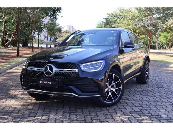 MERCEDES-BENZ GLC 300 2023