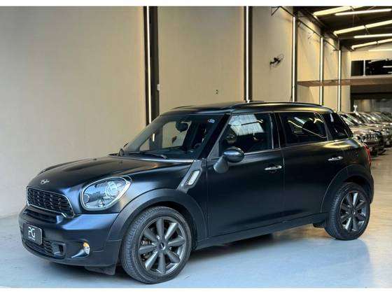 MINI COUNTRYMAN 2014