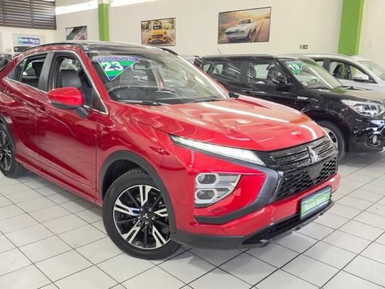 MITSUBISHI ECLIPSE CROSS 2023