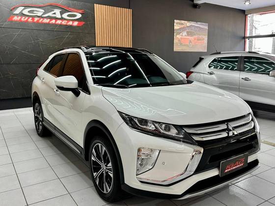 MITSUBISHI ECLIPSE CROSS 2019
