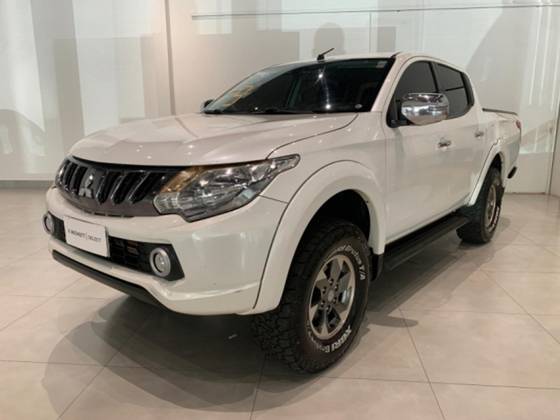 MITSUBISHI L200 TRITON 2019