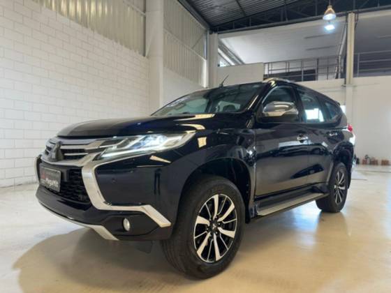 MITSUBISHI PAJERO SPORT 2020