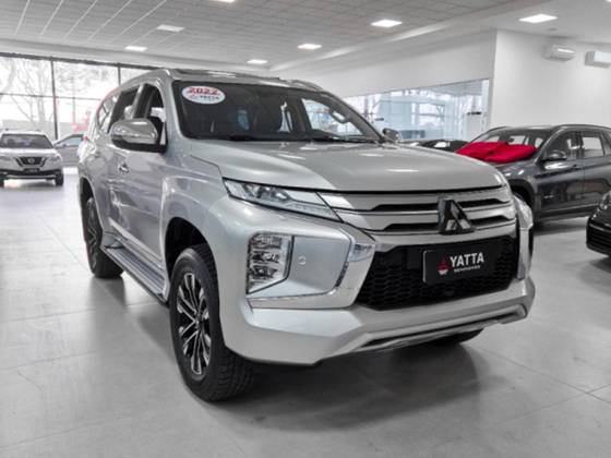 MITSUBISHI PAJERO SPORT 2022