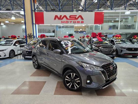 NISSAN KICKS 2024