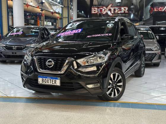 NISSAN KICKS 2018