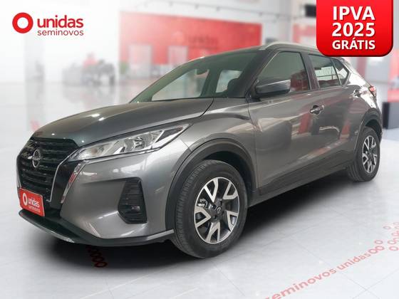 NISSAN KICKS 2024