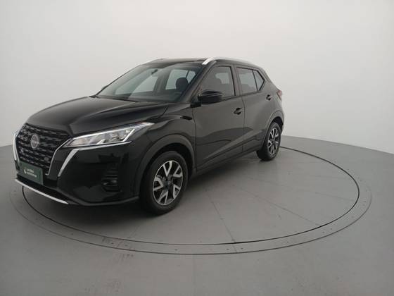 NISSAN KICKS 2024