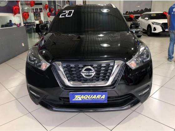 NISSAN KICKS 2020