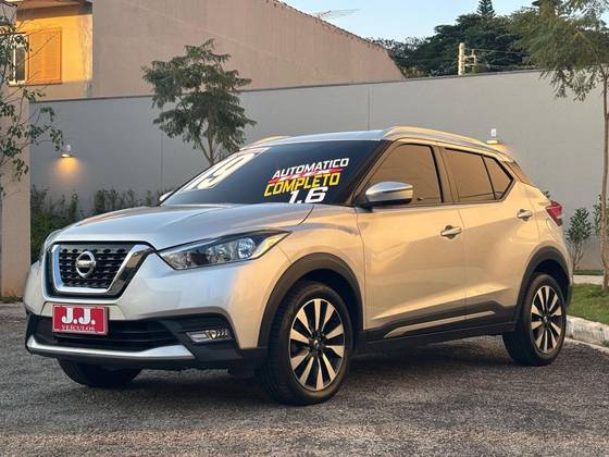NISSAN KICKS 2019