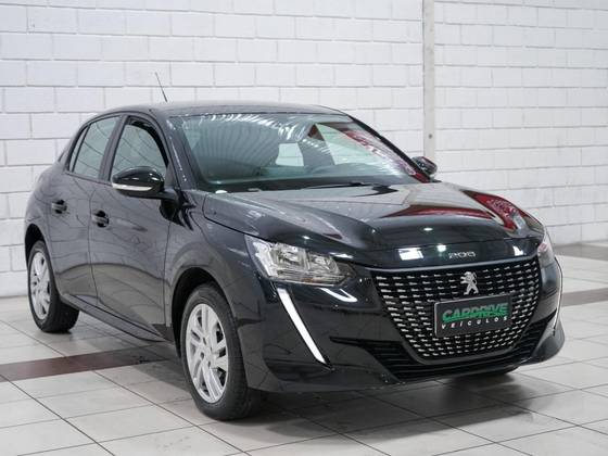 PEUGEOT 208 2022