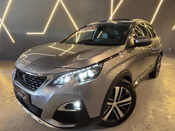 PEUGEOT 3008 2018