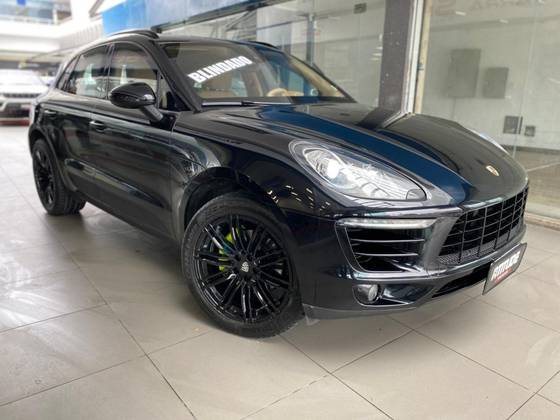 PORSCHE MACAN 2015