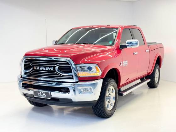 RAM 2500 2018