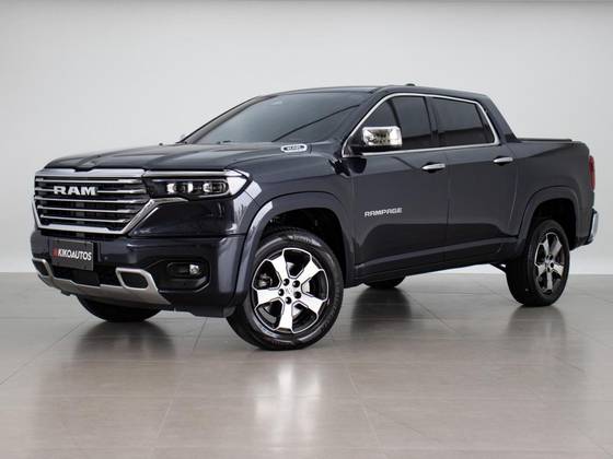 RAM RAMPAGE 2024