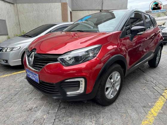 RENAULT CAPTUR 2020
