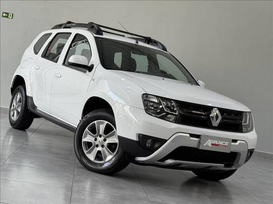 RENAULT DUSTER 2020