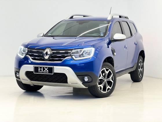 RENAULT DUSTER 2021