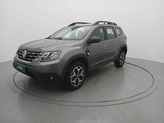 RENAULT DUSTER 2024
